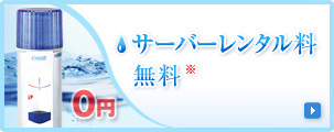 サーバーレンタル料無料